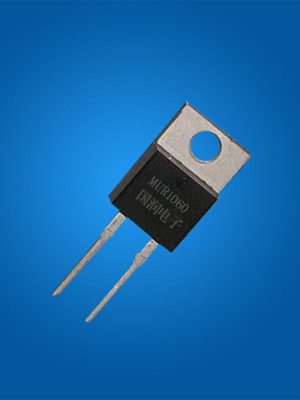 MUR1060二極管開關(guān)電路原理分析