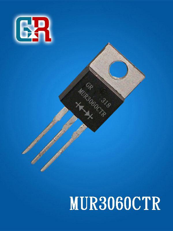 MUR3060CTR